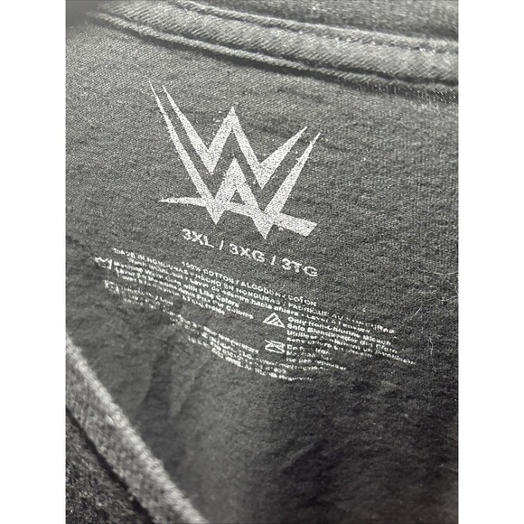 3XL The American Nightmare Cody Rhodes Undeniable Shirt Wrestle Mania Cena - Picture 3 of 4